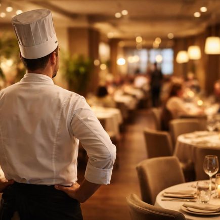 chef-restaurant-salle-elégante-ambiance-chaleureuse