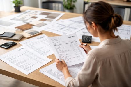 personne-etude-devis-bureau-renovation