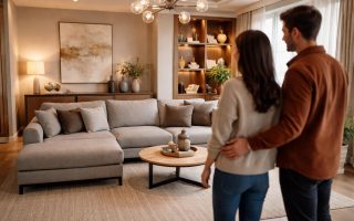 salon-moderne-couple-discute-canape