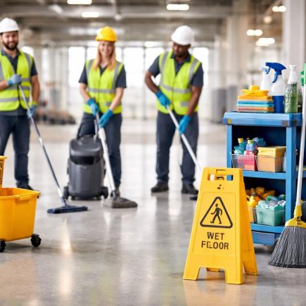chantier-termine-travailleurs-nettoyage