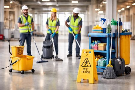 chantier-termine-travailleurs-nettoyage