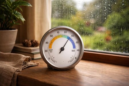 hygrometre-table-bois-fenetre-jardin