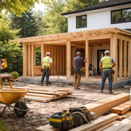 maison-moderne-extension-ouvriers-construction