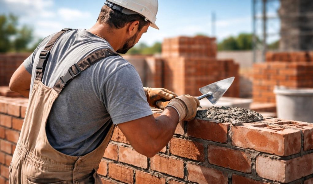 macon-briques-mortier-ciel-bleu