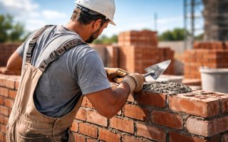 macon-briques-mortier-ciel-bleu