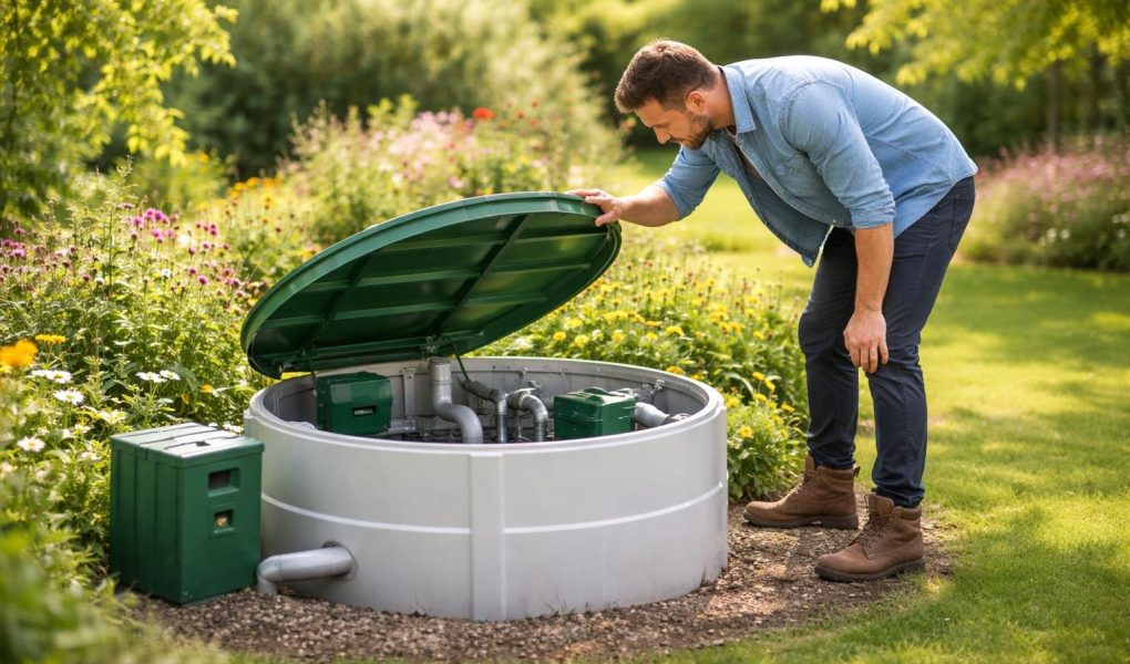 microstation-epuration-jardin-personne-arbres