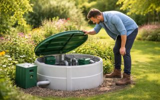 microstation-epuration-jardin-personne-arbres