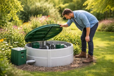 microstation-epuration-jardin-personne-arbres